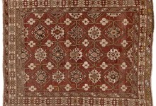 shirvan Rug - # 125596