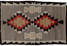 navajo Rug - # 125598