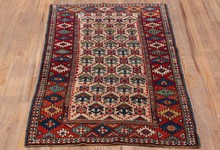 kuba Rug - # 125610