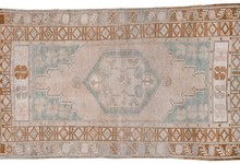 oushak Rug - # 125673