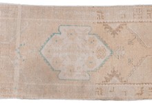 oushak Rug - # 125702