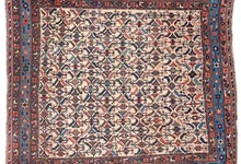 afshar Rug - # 125745