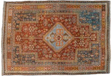 shiraz Rug - # 125763
