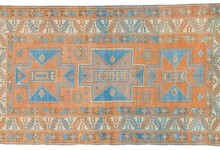 kazak Rug - # 125764