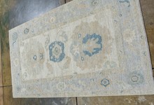 oushak Rug - # 125780