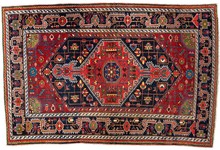 malayer Rug - # 125791
