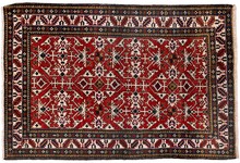 caucasian Rug - # 125799