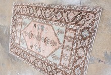 oushak Rug - # 125813