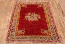 oushak Rug - # 125816