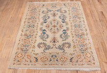kashan Rug - # 125893