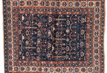 shirvan Rug - # 125908