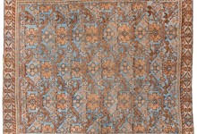 afshar Rug - # 125911