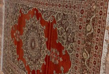 tabriz Rug - # 125917