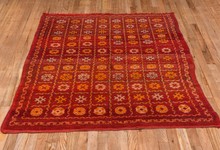 moroccan Rug - # 125924