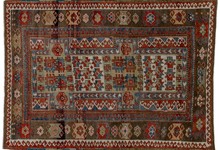 kazak Rug - # 125938