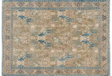 senne Rug - # 125948