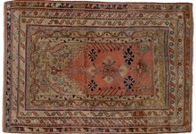ghordes Rug - # 125951