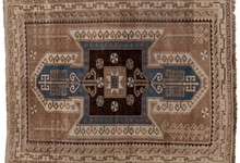 kars Rug - # 125958