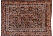 afshar Rug - # 125959
