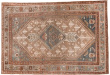 cam hamadan Rug - # 125973