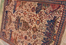 shiraz Rug - # 125983
