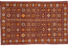 oushak Rug - # 125986