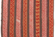 kilim Rug - # 126061