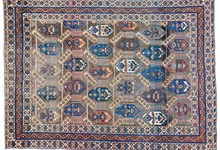 afshar Rug - # 126066