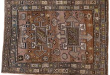 kurd Rug - # 126081