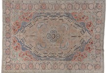 oushak Rug - # 126104