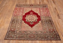 oushak Rug - # 126111