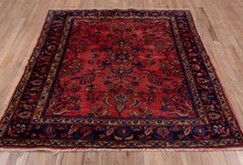 lilian Rug - # 126116
