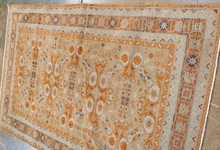 shirvan Rug - # 126126