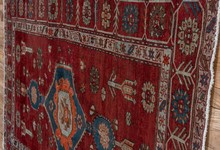 shirvan Rug - # 126150
