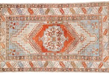 oushak Rug - # 126173