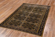 afshar Rug - # 126223