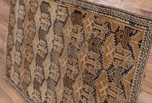 shirvan Rug - # 126240