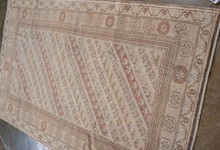 oushak Rug - # 126245