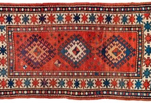 kazak Rug - # 126256