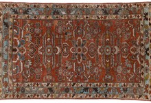 lilian Rug - # 126290