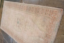 oushak Rug - # 126294