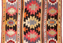 kilim Rug - # 126296