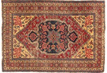 serapi Rug - # 126311