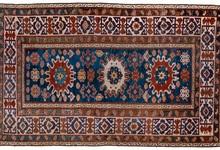 shirvan Rug - # 126318