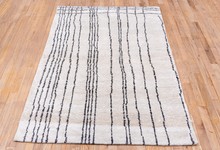 bamboo silk Rug - # 126319
