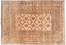 afghan Rug - # 126324