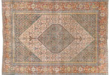 senne Rug - # 126325