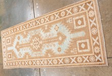 oushak Rug - # 126331