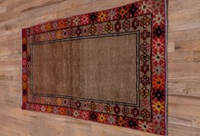 oushak Rug - # 126338