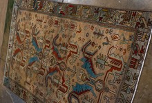 malayer Rug - # 126343